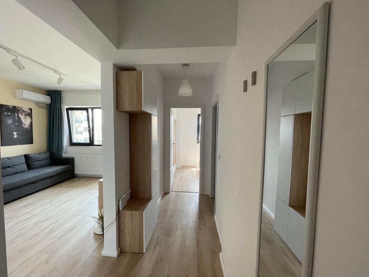 Diamond Luxury Apartment Near Presidential Palace Bukarest Exteriör bild