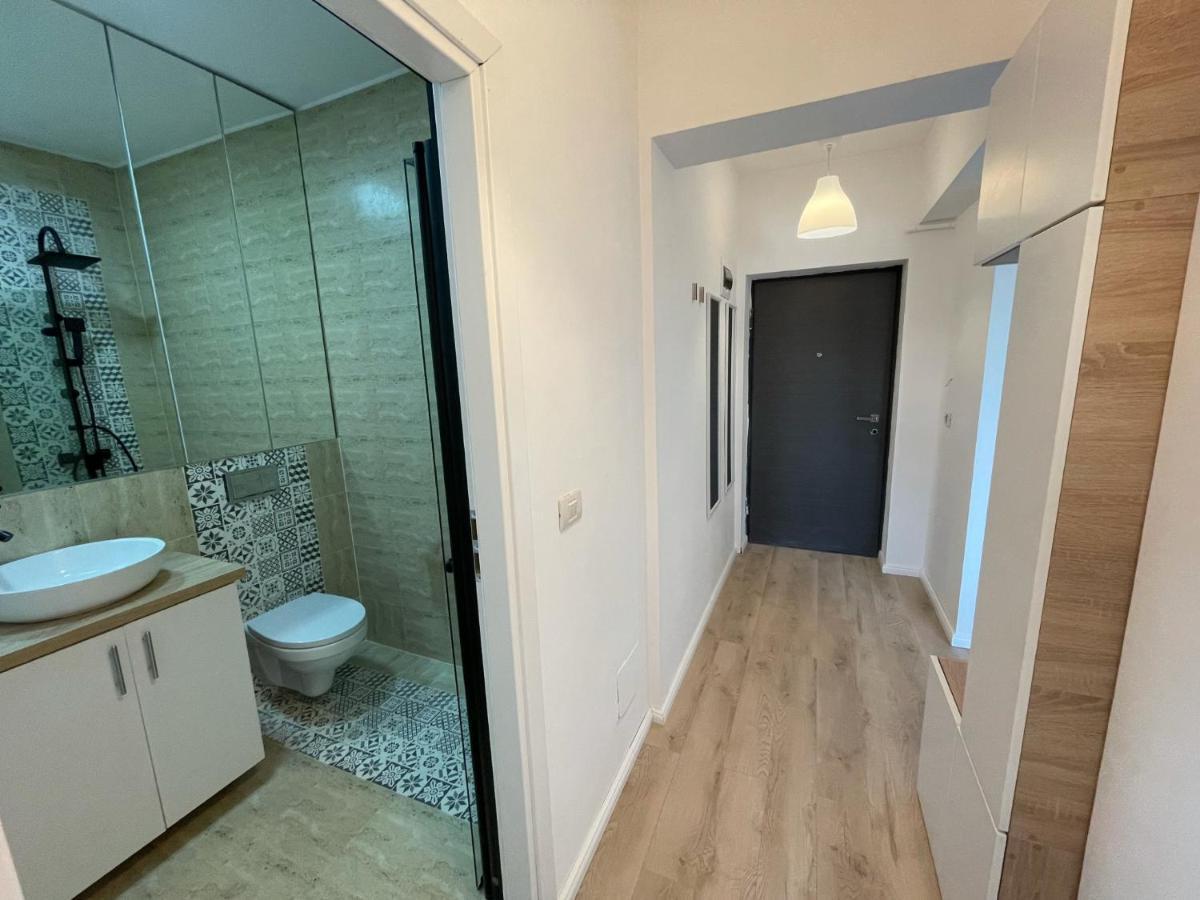 Diamond Luxury Apartment Near Presidential Palace Bukarest Exteriör bild